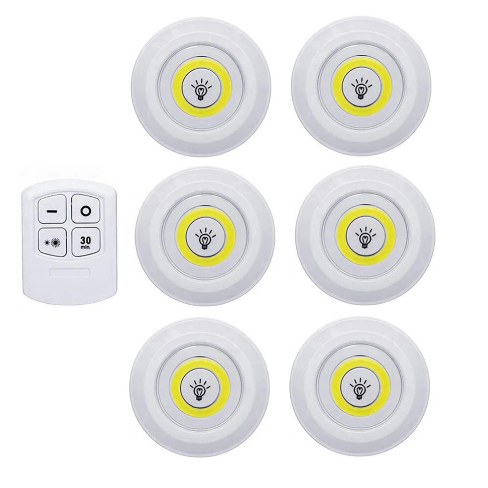 Dimmable-LED-Under-Cabinet-Light-with-Remote-Control-Stick-On-Touch-Tap-Lamp-for-Cupboards-Wardrobe