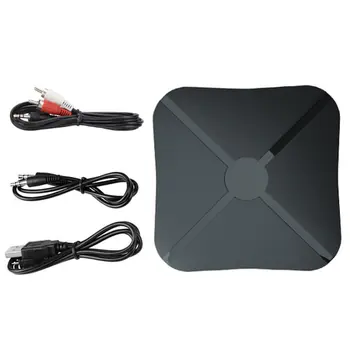 Wireless Transmitter Receiver Wireless 4.2 Transmitter And Receiver Full Control Easy To Setup And Pair 1 Set
Wireless Transmitter Receiver Wireless 4.2 Transmitter And Receiver Full Control Easy To Setup And Pair 1 Set