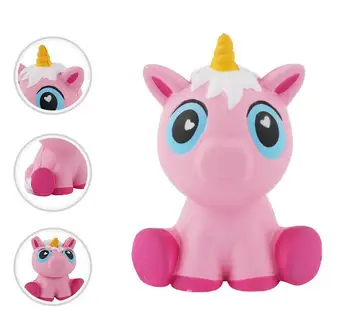 Unicorn Fawn Animal Simulation PU Squishy Slowly Increases Analog Compression Decompression Kawaii Unicorn Anti-Stress Toy
Unicorn Fawn Animal Simulation PU Squishy Slowly Increases Analog Compression Decompression Kawaii Unicorn Anti-Stress Toy