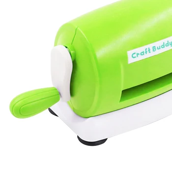 Protable Manual Die Cutting and Embossing Machine Paper Cutting Tool for Arts & Crafts, Scrapbooking & Cardmaking
Protable Manual Die Cutting and Embossing Machine Paper Cutting Tool for Arts & Crafts, Scrapbooking & Cardmaking