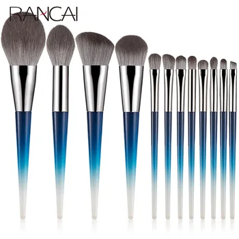 RANCAI 12pcs Makeup Brushes Set Foundation Powder Blush Eyeshadow Sponge Brush Soft Hair Cosmetic Tools
RANCAI 12pcs Makeup Brushes Set Foundation Powder Blush Eyeshadow Sponge Brush Soft Hair Cosmetic Tools