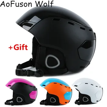 Adult Child Ski Helmet Winter Snow Sports Warm Hat Helmet Skating Skateboard Windproof Snowboard Skiing Equipment Helmets
Adult Child Ski Helmet Winter Snow Sports Warm Hat Helmet Skating Skateboard Windproof Snowboard Skiing Equipment Helmets