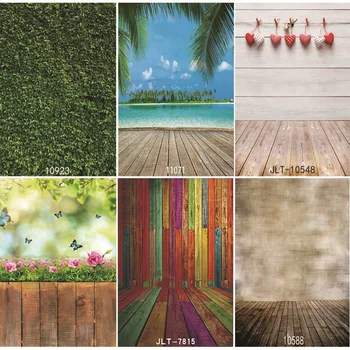 Vinyl Custom Photography Backdrops Prop Wooden Planks Photography Background JL-26
Vinyl Custom Photography Backdrops Prop Wooden Planks Photography Background JL-26