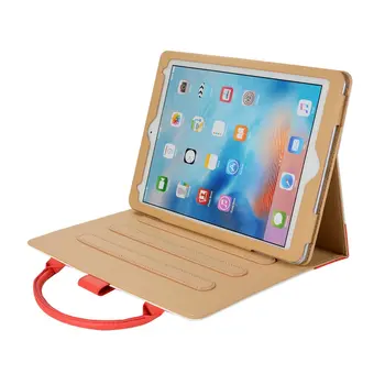 Handbag Holder Magnetic Leather Case Cover Shockproof Tablet Cover Vibration Resistant Case for Ipad Series
Handbag Holder Magnetic Leather Case Cover Shockproof Tablet Cover Vibration Resistant Case for Ipad Series
