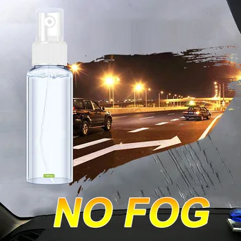 100ml Cleaning Water Repellent Spray Bathroom Anit Fog Agent Coating Car Glass Windshield Rainproof Clear View Mirror Window
100ml Cleaning Water Repellent Spray Bathroom Anit Fog Agent Coating Car Glass Windshield Rainproof Clear View Mirror Window