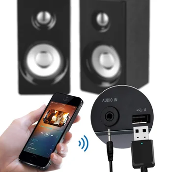 Universal 3.5mm In-Car Music Audio FM Transmitter Car Kit Portable Mini Wireless Transmitter For Computer Home Android / IPhone 
Universal 3.5mm In-Car Music Audio FM Transmitter Car Kit Portable Mini Wireless Transmitter For Computer Home Android / IPhone
