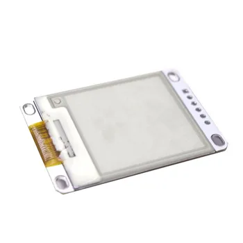 Taidacent Raspberry Pi White Black Visible SPI 200x200 1.54 1 Inch E-Ink E-Paper Display Panel for Electronic Shelf Edge Labels
Taidacent Raspberry Pi White Black Visible SPI 200x200 1.54 1 Inch E-Ink E-Paper Display Panel for Electronic Shelf Edge Labels