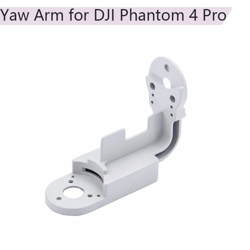 Aluminum Yaw Arm Upper Bracket Holder Mount for DJI Phantom 4 Pro Advanced Stabilizer Replacement Gimbal Camera Repair Parts
Aluminum Yaw Arm Upper Bracket Holder Mount for DJI Phantom 4 Pro Advanced Stabilizer Replacement Gimbal Camera Repair Parts