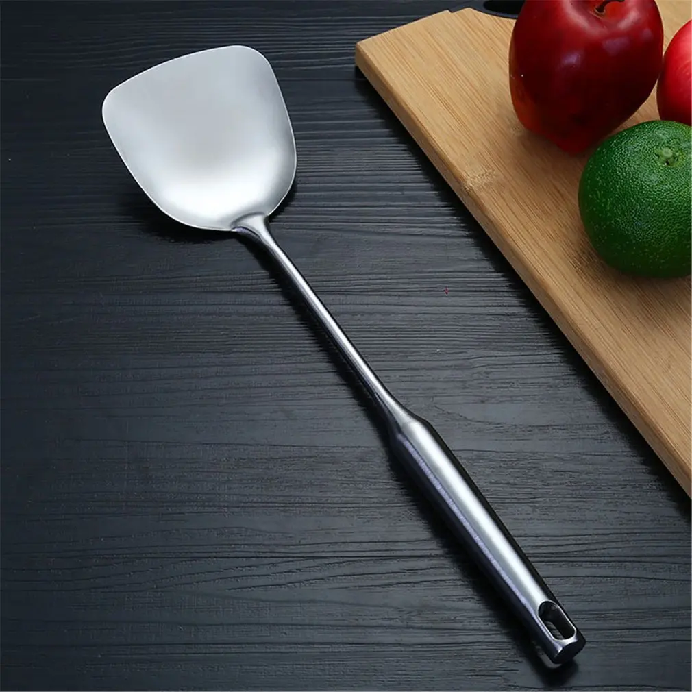 1pcs Cooking Tools Stainless steel Kitchenware Kitchen Utensil Soup Spoon Colander Turner Meat Fork Leak Shovel Rice Spoon
1pcs Cooking Tools Stainless steel Kitchenware Kitchen Utensil Soup Spoon Colander Turner Meat Fork Leak Shovel Rice Spoon