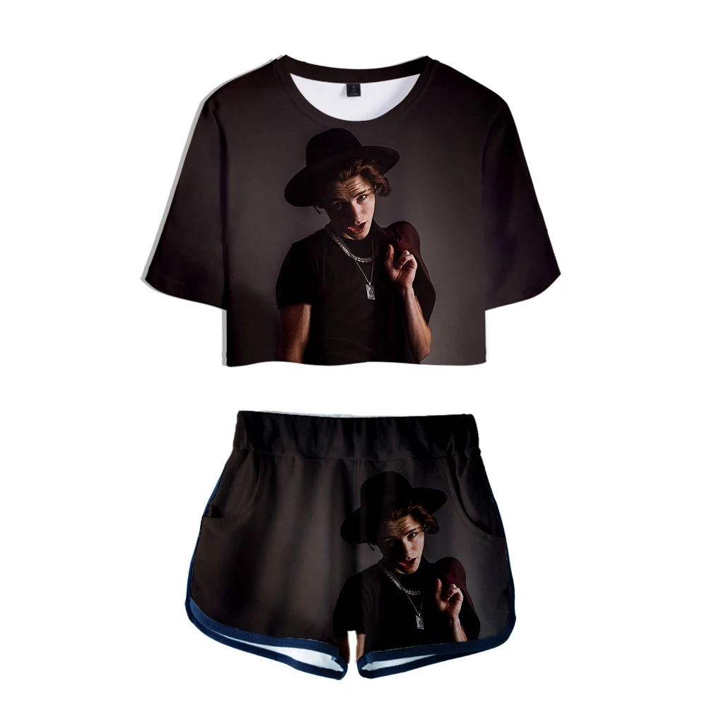 Летний костюм payton moormeier в стиле унисекс, юбка и шорты с эластичным поясом, комплект из двух предметов в уличном стиле
Летний костюм payton moormeier в стиле унисекс, юбка и шорты с эластичным поясом, комплект из двух предметов в уличном стиле