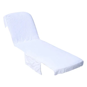 Portable Foldable Garden With Pocket Cotton Blend Vacation Outdoor Lounge Chair Cover Hotel Pool Beach Towel Solid Universal
Portable Foldable Garden With Pocket Cotton Blend Vacation Outdoor Lounge Chair Cover Hotel Pool Beach Towel Solid Universal