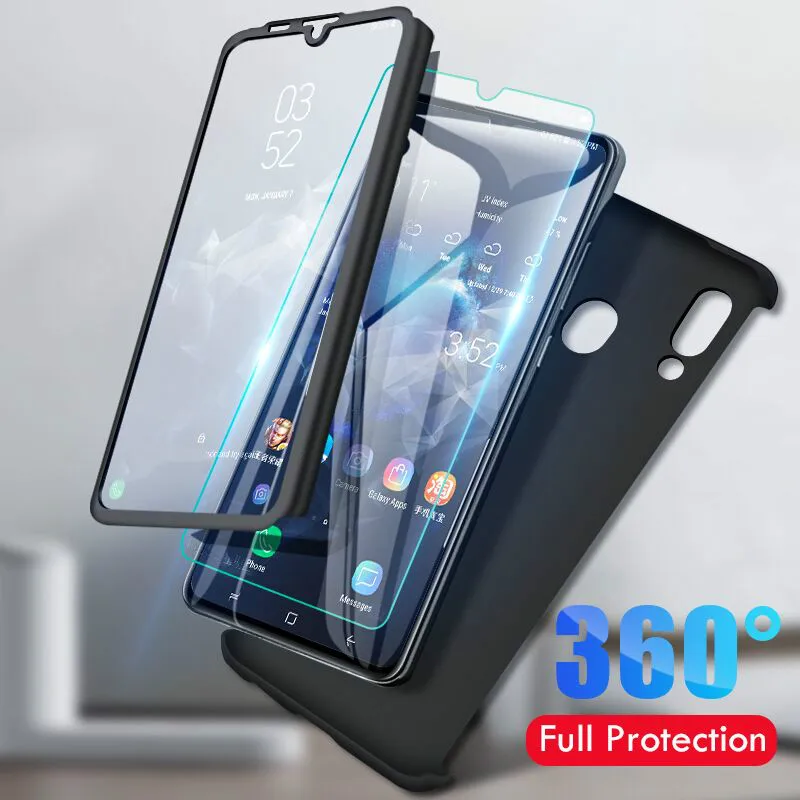 360 Full Body Protective Case For Xiaomi Mi 9T K20 Pro Redmi K20 7A Note 7 6 5 5A Pro 4X Y2 S2 9 SE 8 Lite Hard PC Plain Cover
360 Full Body Protective Case For Xiaomi Mi 9T K20 Pro Redmi K20 7A Note 7 6 5 5A Pro 4X Y2 S2 9 SE 8 Lite Hard PC Plain Cover