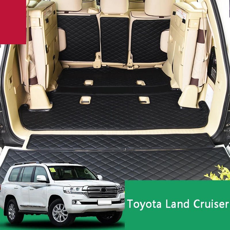 08-19 for Toyota Land Cruiser trunk mat 4000 5700 Middle East version land cruiser tail mat decoration accessories
08-19 for Toyota Land Cruiser trunk mat 4000 5700 Middle East version land cruiser tail mat decoration accessories