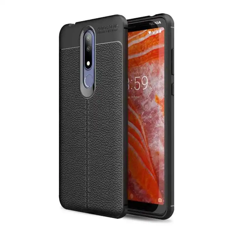 Joomer Full Protection Soft Silicon 6.0"For Nokia 3.1 Plus Case For Nokia 3.1 Plus Cell Phone Case Cover
Joomer Full Protection Soft Silicon 6.0"For Nokia 3.1 Plus Case For Nokia 3.1 Plus Cell Phone Case Cover