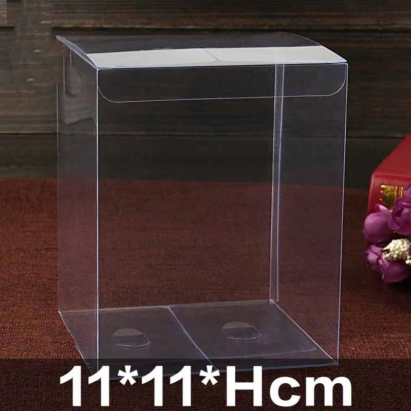 DIY Crafts Pen Necklace Package Poly Boxes Weeding Favor Small Gifts Storage Clear Plastic PVC Box Wholesale 20pcs pvc cute box
DIY Crafts Pen Necklace Package Poly Boxes Weeding Favor Small Gifts Storage Clear Plastic PVC Box Wholesale 20pcs pvc cute box