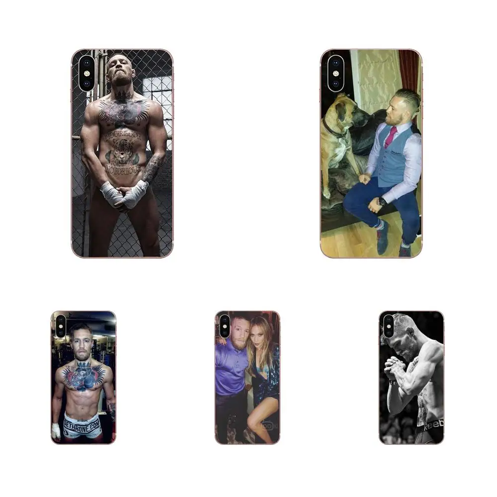 Famous Conor Mcgregor Fashion Soft Covers Cases For Huawei Honor 4C 5A 5C 5X 6 6A 6X 7 7A 7C 7X 8 8C 8S 9 10 10i 20 20i Lite Pro
Famous Conor Mcgregor Fashion Soft Covers Cases For Huawei Honor 4C 5A 5C 5X 6 6A 6X 7 7A 7C 7X 8 8C 8S 9 10 10i 20 20i Lite Pro