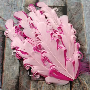Hot Selling Wholesale 60pcs Beautiful Pink and Rose Feather Hair Flower Decoration For Decorative Accessories
Hot Selling Wholesale 60pcs Beautiful Pink and Rose Feather Hair Flower Decoration For Decorative Accessories