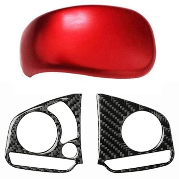 Steering Wheel Button Panel for Honda Civic 10Th 2016-2019 & Gear Shift Knob Cover for Honda Accord 2018-2020
Steering Wheel Button Panel for Honda Civic 10Th 2016-2019 & Gear Shift Knob Cover for Honda Accord 2018-2020