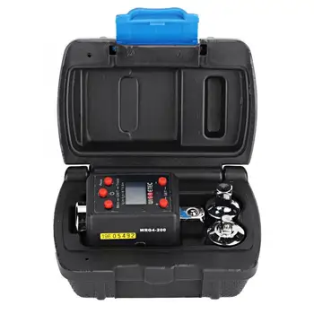 Professional Digital Torsion Wrench Universal High Accuracy Electronic Meter 10-200NM
Professional Digital Torsion Wrench Universal High Accuracy Electronic Meter 10-200NM