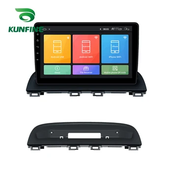 Octa Core Android 10.0 Car DVD GPS Navigation Player Deckless Car Stereo For MAZDA 3 Axela 2014 2015 2016 2017 Radio Headunit
Octa Core Android 10.0 Car DVD GPS Navigation Player Deckless Car Stereo For MAZDA 3 Axela 2014 2015 2016 2017 Radio Headunit