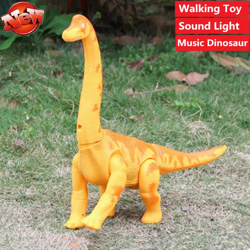 Child Animal learning Play Toy Electric Dinosaur With sound Light Effect Projection function walking Dinosaur Tanystropheus toys
Child Animal learning Play Toy Electric Dinosaur With sound Light Effect Projection function walking Dinosaur Tanystropheus toys