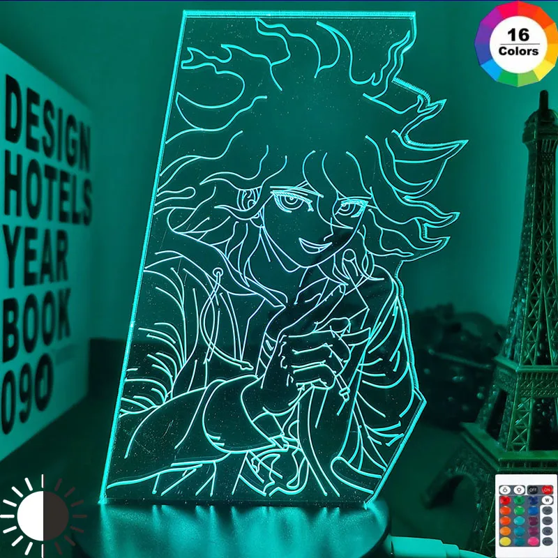 Danganronpa V3 Led Night Light Nagito Komaeda Lamp for Bedroom Decor Kids Gift Danganronpa V3 Acrylic Neon Lamp Nagito Komaeda
Danganronpa V3 Led Night Light Nagito Komaeda Lamp for Bedroom Decor Kids Gift Danganronpa V3 Acrylic Neon Lamp Nagito Komaeda