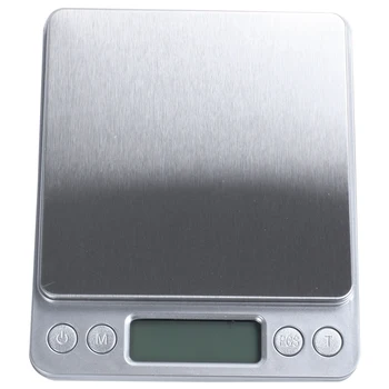 Precision 3000g x 0.1g Digital Scale Balances Weight Jewelry Food Diet Postal ounce
Precision 3000g x 0.1g Digital Scale Balances Weight Jewelry Food Diet Postal ounce