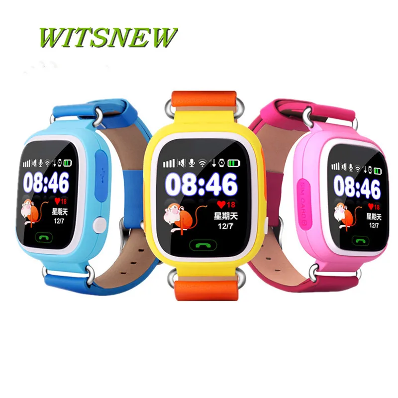 Q90 Child Smart Watch Phone Position Children Watch Color Touch Screen GPS WIFI SOS LBS Monitor Call Tracker Kids Smart Watch
Q90 Child Smart Watch Phone Position Children Watch Color Touch Screen GPS WIFI SOS LBS Monitor Call Tracker Kids Smart Watch