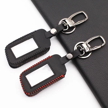 Atobabi leather key case for starline a39 a96 a93 a36 a63 2-way car alarm system lcd remote control keychain cover
Atobabi leather key case for starline a39 a96 a93 a36 a63 2-way car alarm system lcd remote control keychain cover