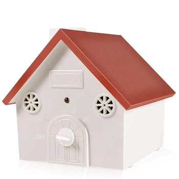 Anti-Squeaking Equipment, Ultrasonic Anti-Screaming, Upgraded Sonic Bark Stopper, Dog Bark Stopper Pet Trainer
Anti-Squeaking Equipment, Ultrasonic Anti-Screaming, Upgraded Sonic Bark Stopper, Dog Bark Stopper Pet Trainer