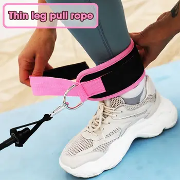 Fitness Pull Rope Elastic Ankle Resistance Bands RubberTensile Expander Indoor Exercise Straps Latex Tubes ForTraining Hip Legs
Fitness Pull Rope Elastic Ankle Resistance Bands RubberTensile Expander Indoor Exercise Straps Latex Tubes ForTraining Hip Legs