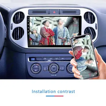 9 Inch Touch Screen for Android 9.1 Car Radio Gps Navigation Wifi Car Lcd Hands-free Call Music Player
9 Inch Touch Screen for Android 9.1 Car Radio Gps Navigation Wifi Car Lcd Hands-free Call Music Player