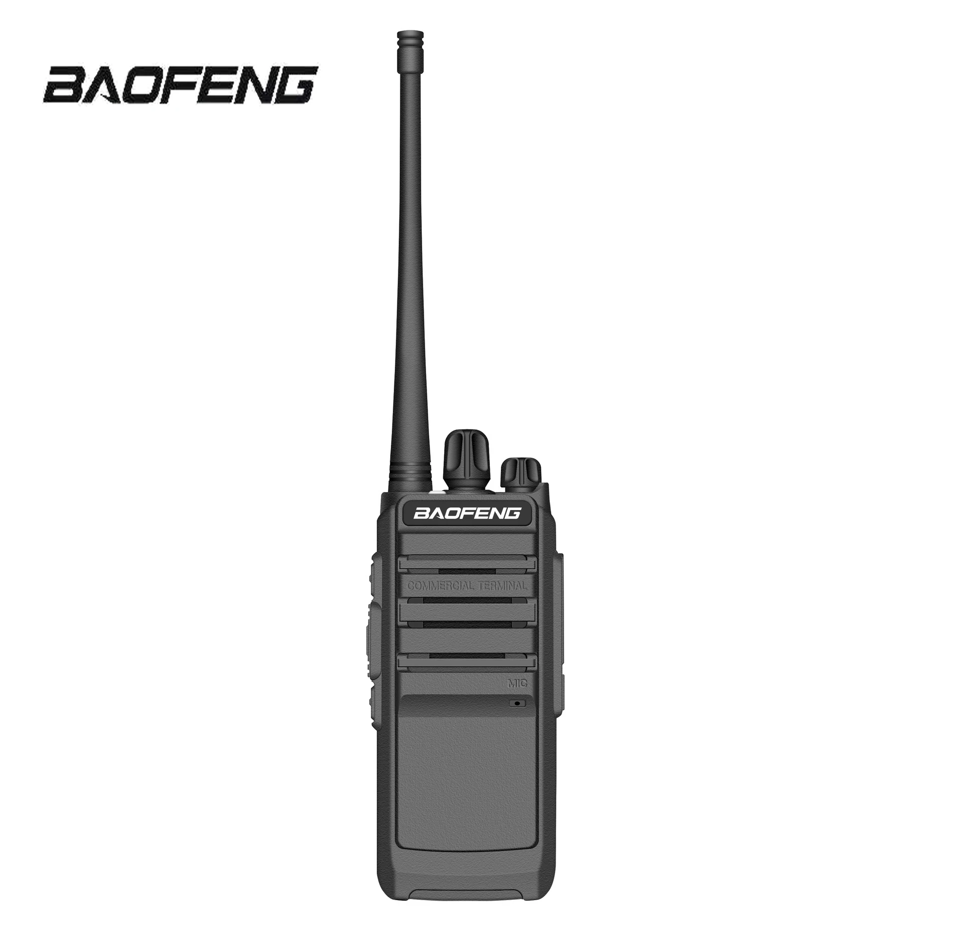 BaoFeng BF-898 Plus Walkie Talkie Handheld Two Way Radio Walkie Talkie BF-898 Plus UHF 400-470MHz Walkie-Talkie Radio
BaoFeng BF-898 Plus Walkie Talkie Handheld Two Way Radio Walkie Talkie BF-898 Plus UHF 400-470MHz Walkie-Talkie Radio
