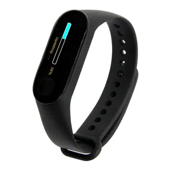 T-Wristband DIY Programmable Smart Bracelet ESP32-PICO-D4 Main Chip 0.96 Inch IPS Screen Silicone Bracelet Strap
T-Wristband DIY Programmable Smart Bracelet ESP32-PICO-D4 Main Chip 0.96 Inch IPS Screen Silicone Bracelet Strap