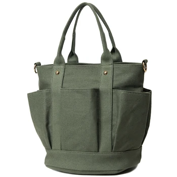 ASDS-Fashion Canvas Pleated Double Pocket Tote Bag Fashion Shoulder Cross Body Bag
ASDS-Fashion Canvas Pleated Double Pocket Tote Bag Fashion Shoulder Cross Body Bag