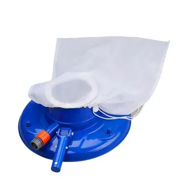 Swimming Pool Vacuum Cleaner Cleaning Tool Suction Pond Cleaner Vacuum Hot Cleaner Brush Vacuum Fountain Spring Head W6I9
Swimming Pool Vacuum Cleaner Cleaning Tool Suction Pond Cleaner Vacuum Hot Cleaner Brush Vacuum Fountain Spring Head W6I9
