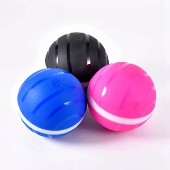 Waterproof Toy Magic Roller Ball Jumping Ball USB Electric Pet Ball LED Rolling Flash Ball Fun Toy For dog-supplies
Waterproof Toy Magic Roller Ball Jumping Ball USB Electric Pet Ball LED Rolling Flash Ball Fun Toy For dog-supplies