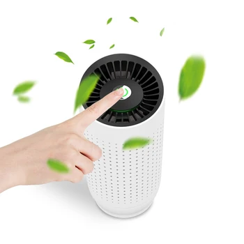 Vehicle Air Purifier Domestic Air Detection Purifier Formaldehyde Removal Peculiar Smell Air Cleaner
Vehicle Air Purifier Domestic Air Detection Purifier Formaldehyde Removal Peculiar Smell Air Cleaner