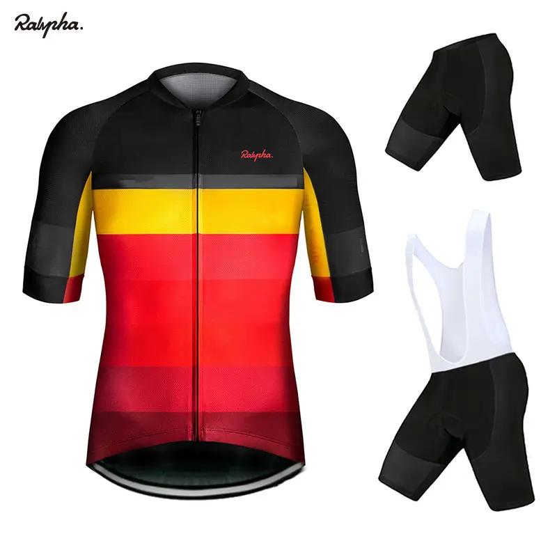 Raphaing Cycling Jersey Short Sleeve 2019 Pro Team Men Bike Bib Shorts Clothes Maillot Cycling Sets MTB Clothing Ropa Ciclismo
Raphaing Cycling Jersey Short Sleeve 2019 Pro Team Men Bike Bib Shorts Clothes Maillot Cycling Sets MTB Clothing Ropa Ciclismo