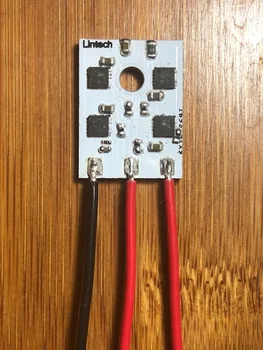 Compatible with TO-247 Aluminum Substrate Dual / Quad Parallel Lt3045 Ultra-low Noise Linear Regulator, 1A / 2A
Compatible with TO-247 Aluminum Substrate Dual / Quad Parallel Lt3045 Ultra-low Noise Linear Regulator, 1A / 2A