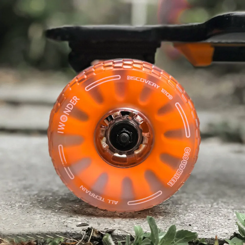 Translucent orange-5