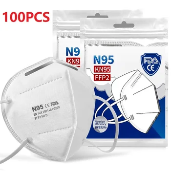 100pcs Face Mouth Protective Mask 6 Layers Filter Dustproof Earloop Mouth Masks For anti-spittle and anti-pollution
100pcs Face Mouth Protective Mask 6 Layers Filter Dustproof Earloop Mouth Masks For anti-spittle and anti-pollution