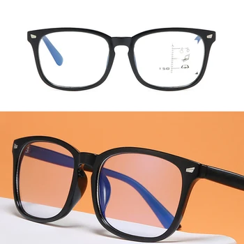 seefly Progressive Multifocal Computer Reading Glasses Blue Light Blocking Large Frame Intelligent See Far And Near Eyeglasses
seefly Progressive Multifocal Computer Reading Glasses Blue Light Blocking Large Frame Intelligent See Far And Near Eyeglasses