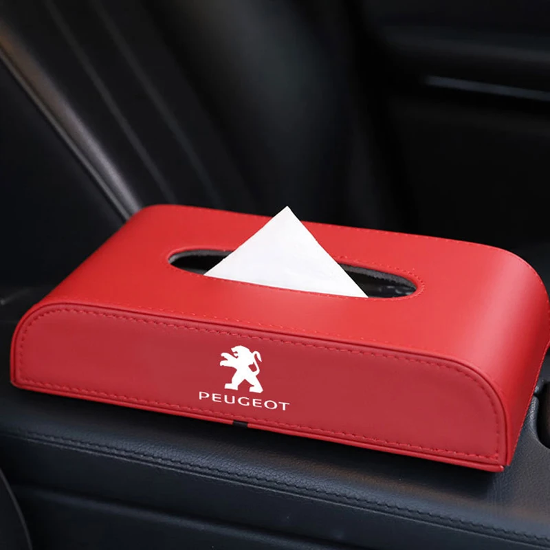 1 Pcs Car Tissue Box Set Tissue Box Holder Interior Decoration Box for Peugeots 107 108 206 207 308 307 508 2008 3008 style car
1 Pcs Car Tissue Box Set Tissue Box Holder Interior Decoration Box for Peugeots 107 108 206 207 308 307 508 2008 3008 style car