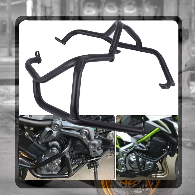 Высокое качество для KAWASAKI Z900 Z 900 2017 2018 2019 двигателя мотоцикла бампер Защита
