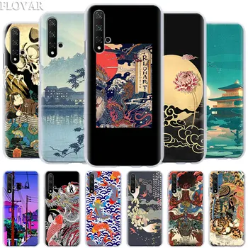 Japanese style Art Japan Phone Case for Huawei Honor 8A 8X 9A 9S 9C 9X Lite 10 Lite 10i 20 Lite 30 Pro 20e 20s 30s Hard Cover
Japanese style Art Japan Phone Case for Huawei Honor 8A 8X 9A 9S 9C 9X Lite 10 Lite 10i 20 Lite 30 Pro 20e 20s 30s Hard Cover