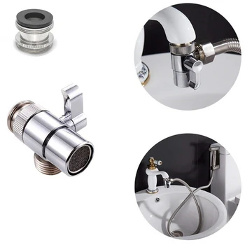 Copper 3-way Diverter Valve Kitchen Bidet And Bathroom Basin Faucet Replacement Part Accessories Supplies home improvement
Copper 3-way Diverter Valve Kitchen Bidet And Bathroom Basin Faucet Replacement Part Accessories Supplies home improvement