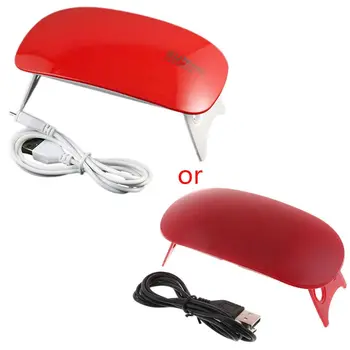 Epoxy Mold UV Ultraviolet Sunlight Curing Machine Nail Polish Dryer Baking Lamp Tools USB Interface Nails Phototherapy Machines 
Epoxy Mold UV Ultraviolet Sunlight Curing Machine Nail Polish Dryer Baking Lamp Tools USB Interface Nails Phototherapy Machines