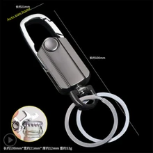 Lapetus Auto Car Accessories Multifunction Multipurpose Key Ring Clip Keytool Keychain Multitool Fingertip Gyro Trim
Lapetus Auto Car Accessories Multifunction Multipurpose Key Ring Clip Keytool Keychain Multitool Fingertip Gyro Trim