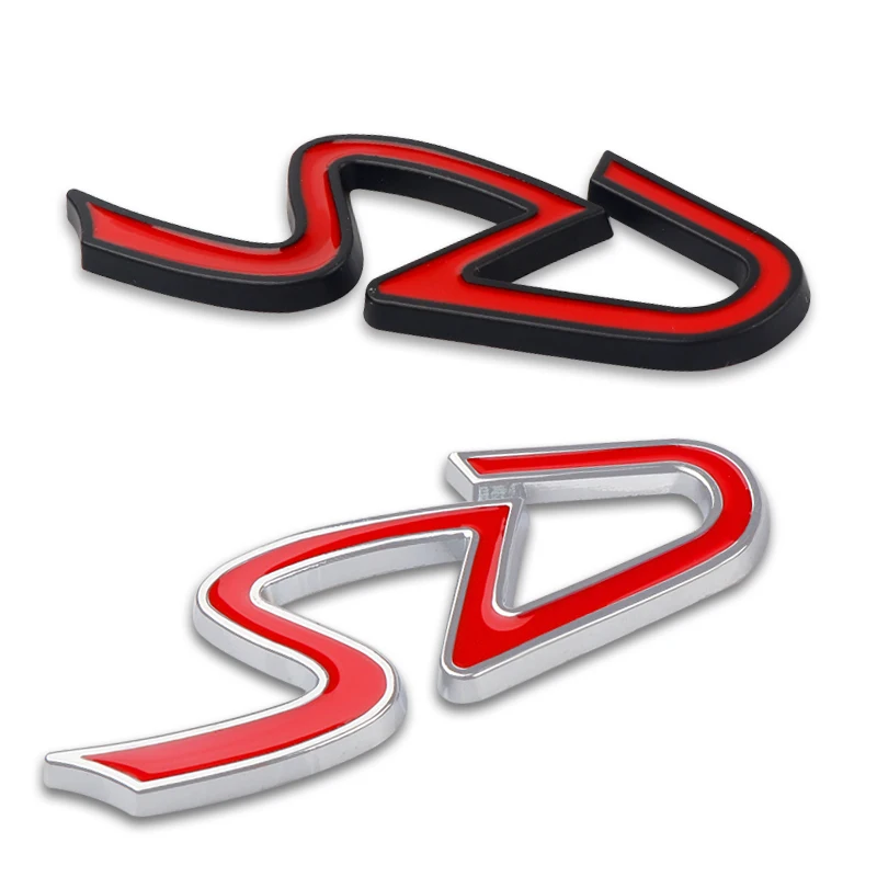 Car accessories 3D Metal Alloy SD Logo Emblem Car styling Sticker decoration For MINI Cooper R55 R56 R60 R61 F55 F56 F60
Car accessories 3D Metal Alloy SD Logo Emblem Car styling Sticker decoration For MINI Cooper R55 R56 R60 R61 F55 F56 F60